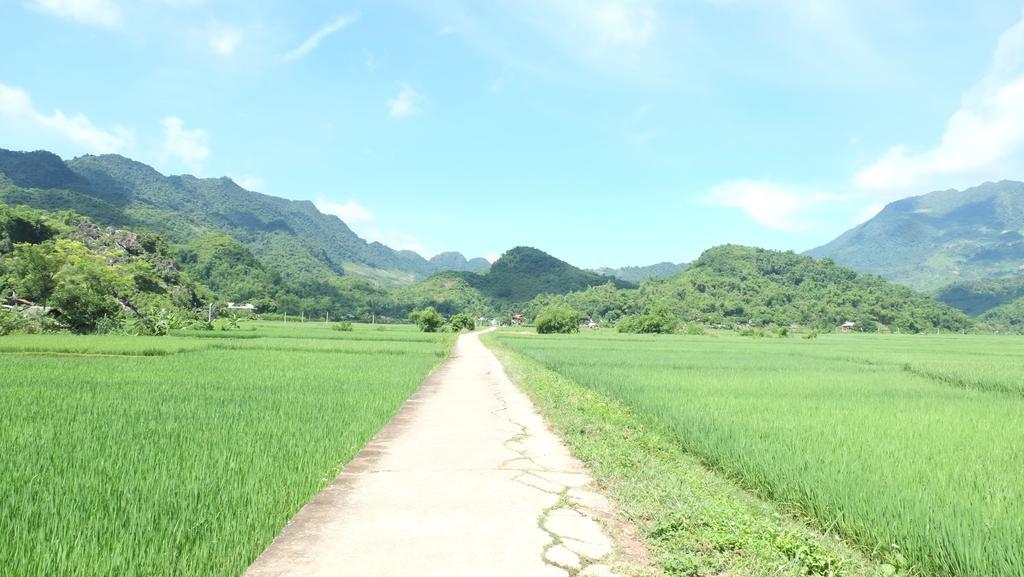 Mai Chau Farmstay Exterior photo