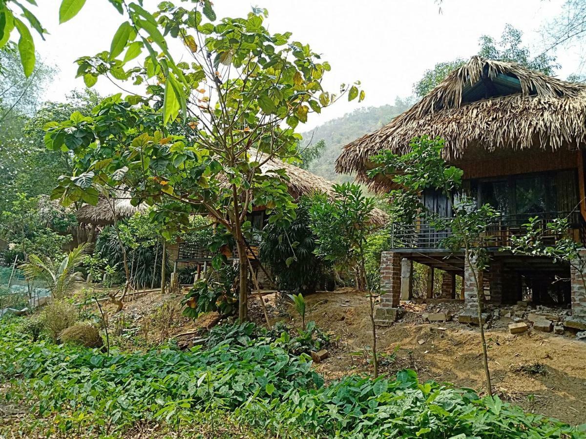 Mai Chau Farmstay Exterior photo