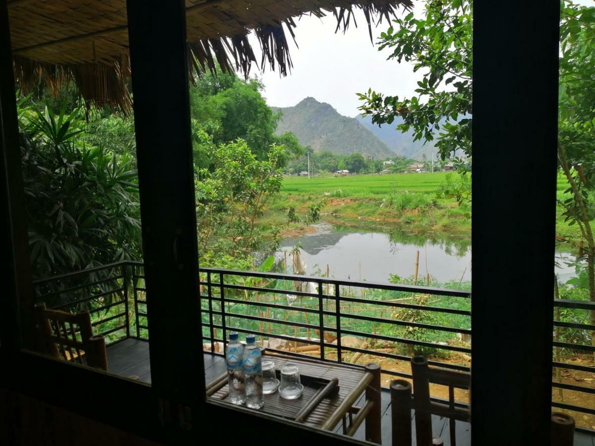 Mai Chau Farmstay Exterior photo