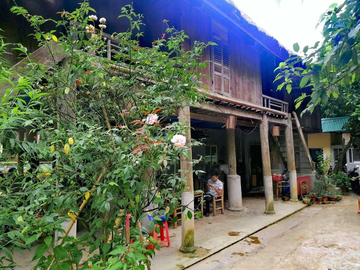 Mai Chau Farmstay Exterior photo