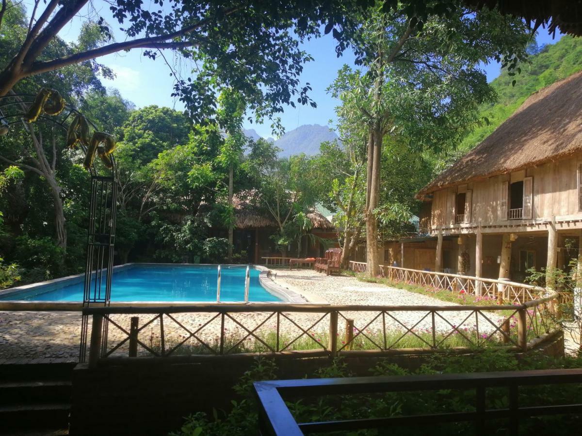 Mai Chau Farmstay Room photo