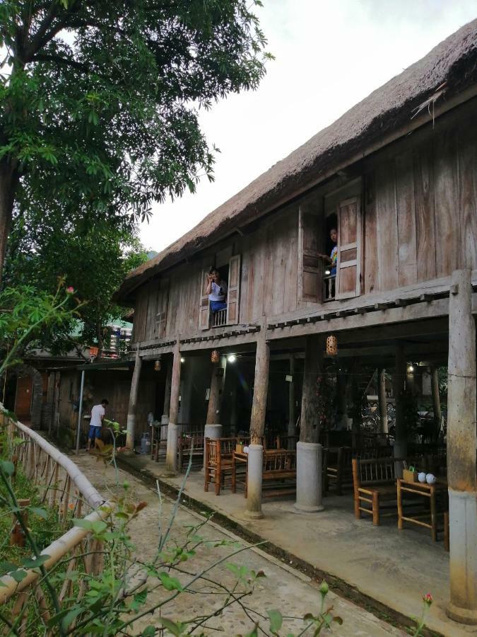 Mai Chau Farmstay Exterior photo
