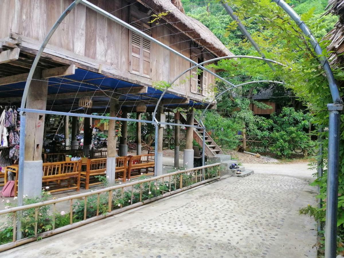 Mai Chau Farmstay Exterior photo